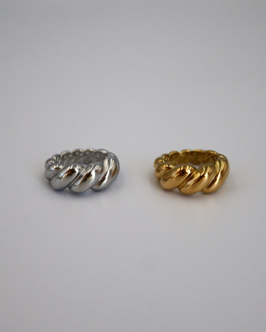 volume rope stainless ring（stainless steel）