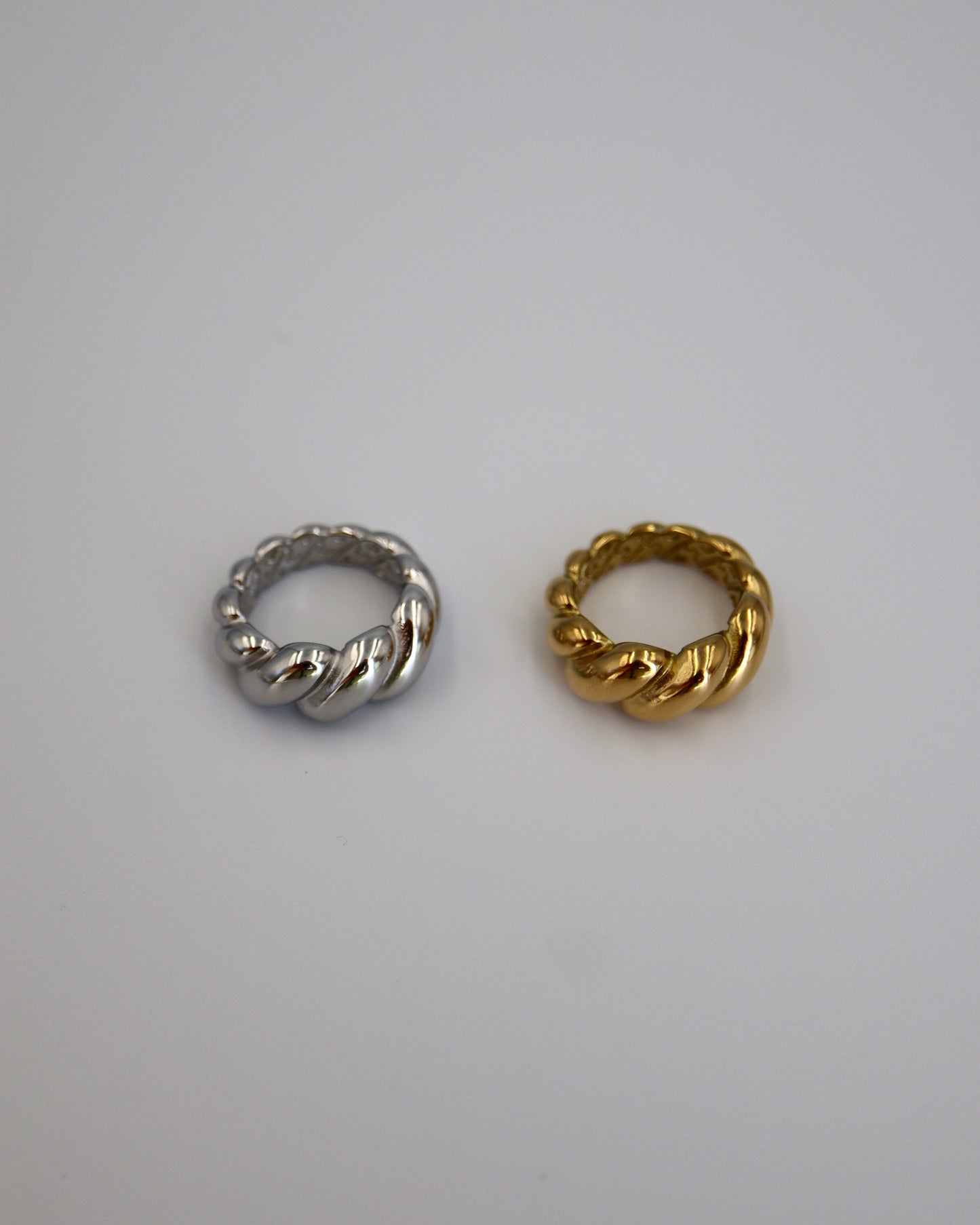 volume rope stainless ring（stainless steel）