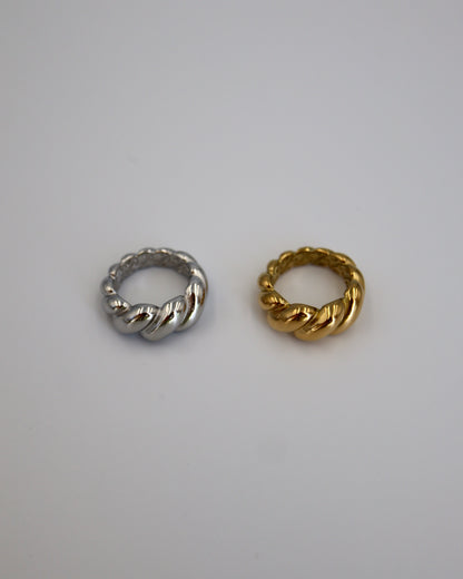 volume rope stainless ring（stainless steel）