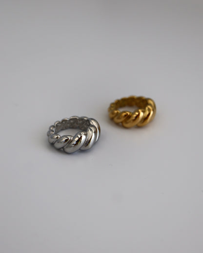 volume rope stainless ring（stainless steel）