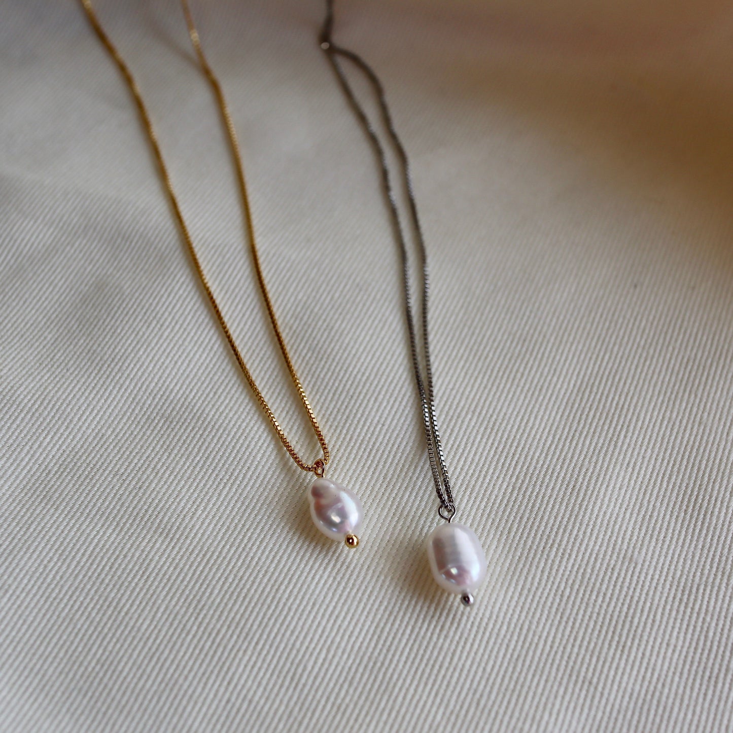 goodly pearl necklace