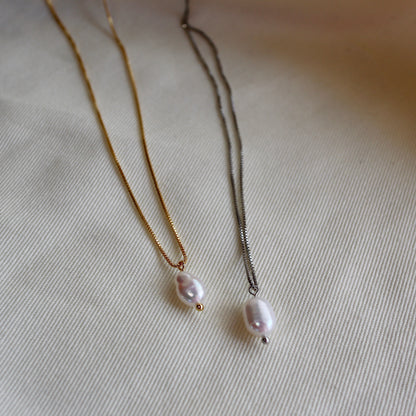 goodly pearl necklace