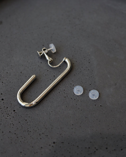 earring silicon cover
