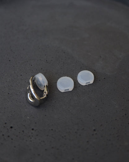 earring silicon cover