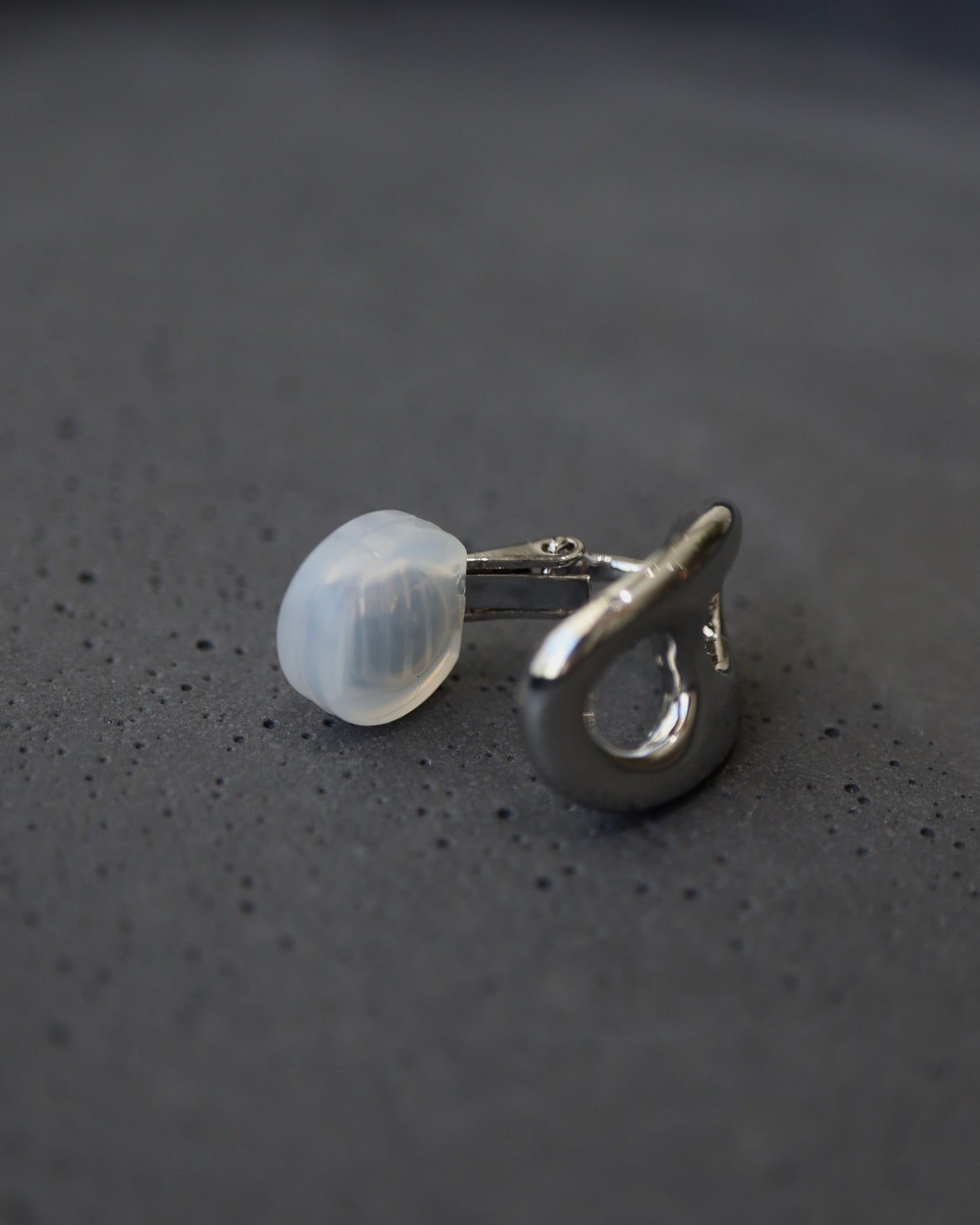 earring silicon cover