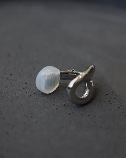 earring silicon cover