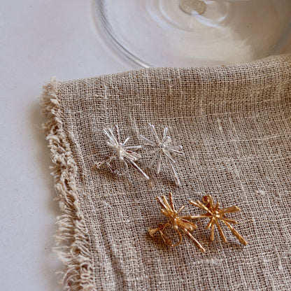 mate spark pierce & earring