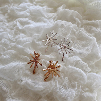 mate spark pierce & earring