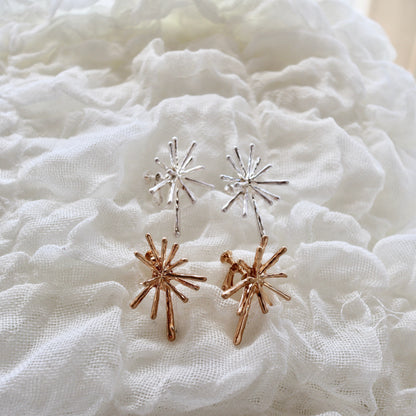 mate spark pierce & earring