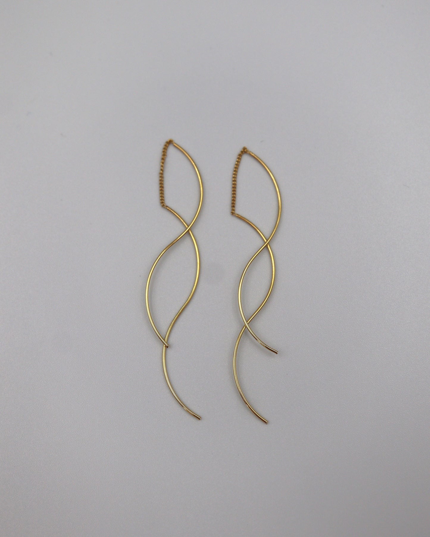 concected wave pierce