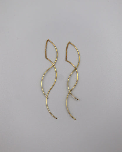 concected wave pierce