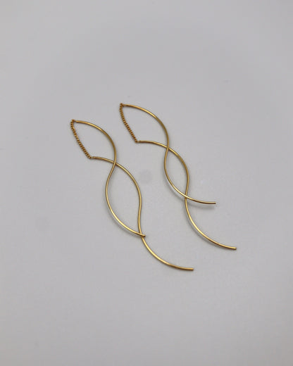 concected wave pierce