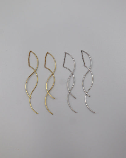 concected wave pierce
