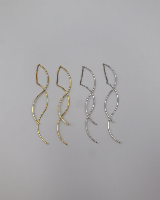 concected wave pierce