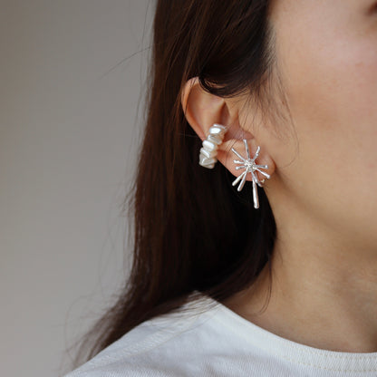 mate spark pierce & earring