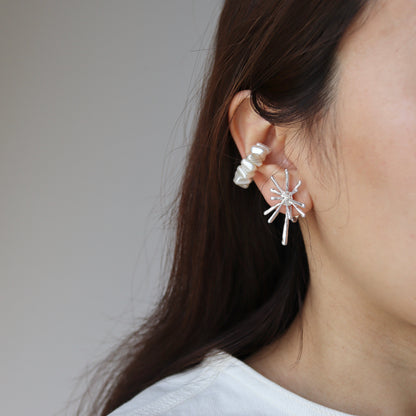 mate spark pierce & earring