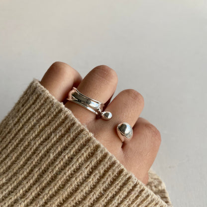 asymmetry grab ringleader