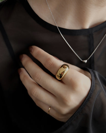 volume plump stainless ring（stainless steel）