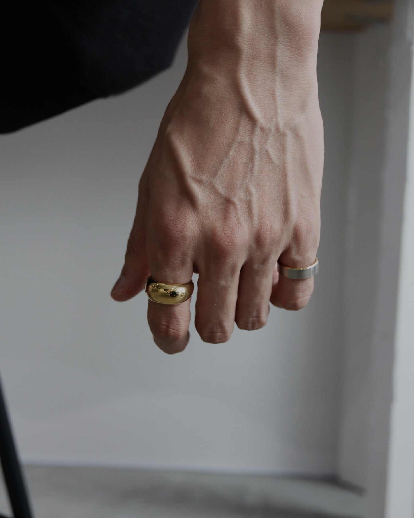 volume plump stainless ring（stainless steel）