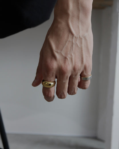 volume plump stainless ring（stainless steel）