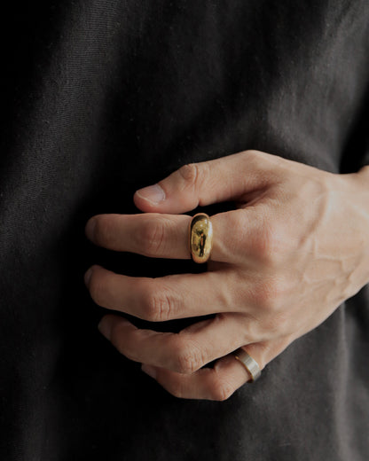 volume plump stainless ring（stainless steel）
