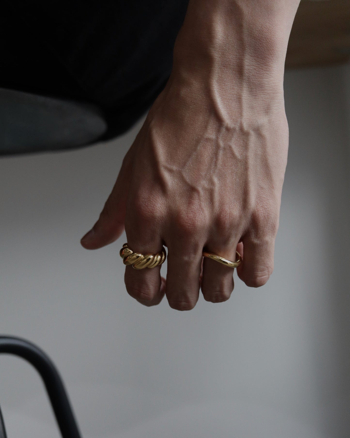 volume rope stainless ring（stainless steel）