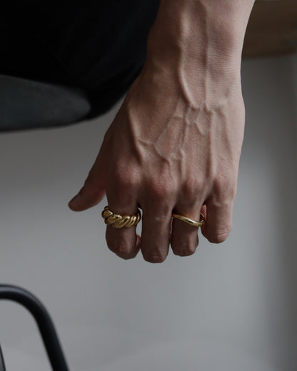 volume rope stainless ring（stainless steel）
