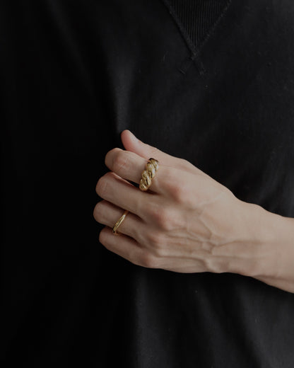 volume rope stainless ring（stainless steel）