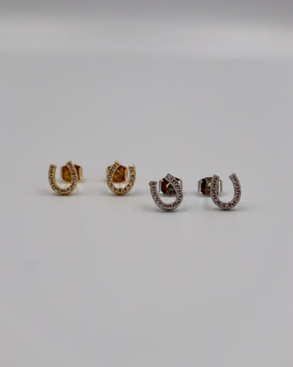 horse shoe pierce