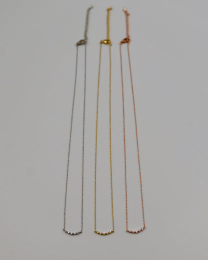 zir arch necklace