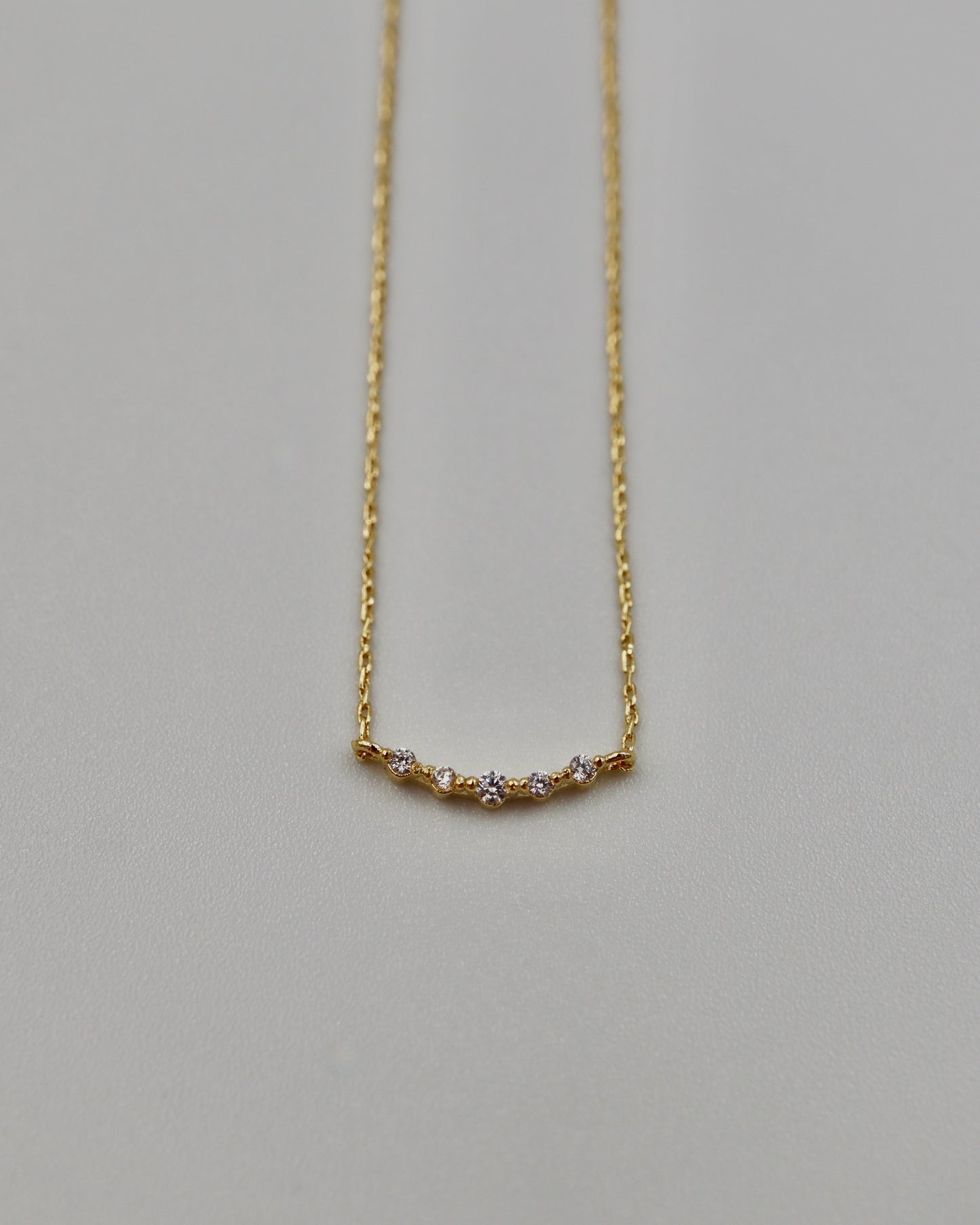 zir arch necklace
