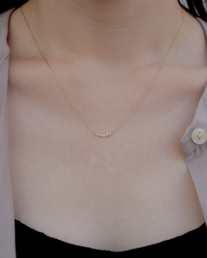 zir arch necklace