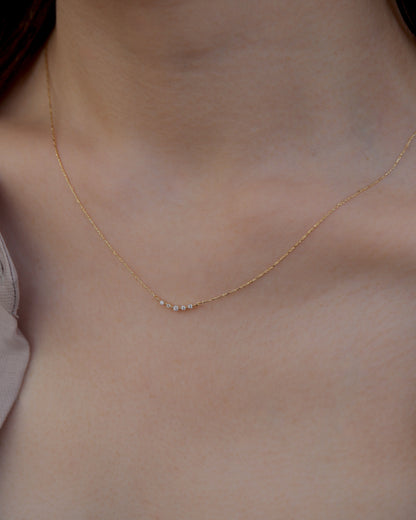 zir arch necklace