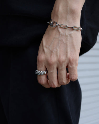 volume rope stainless ring（stainless steel）