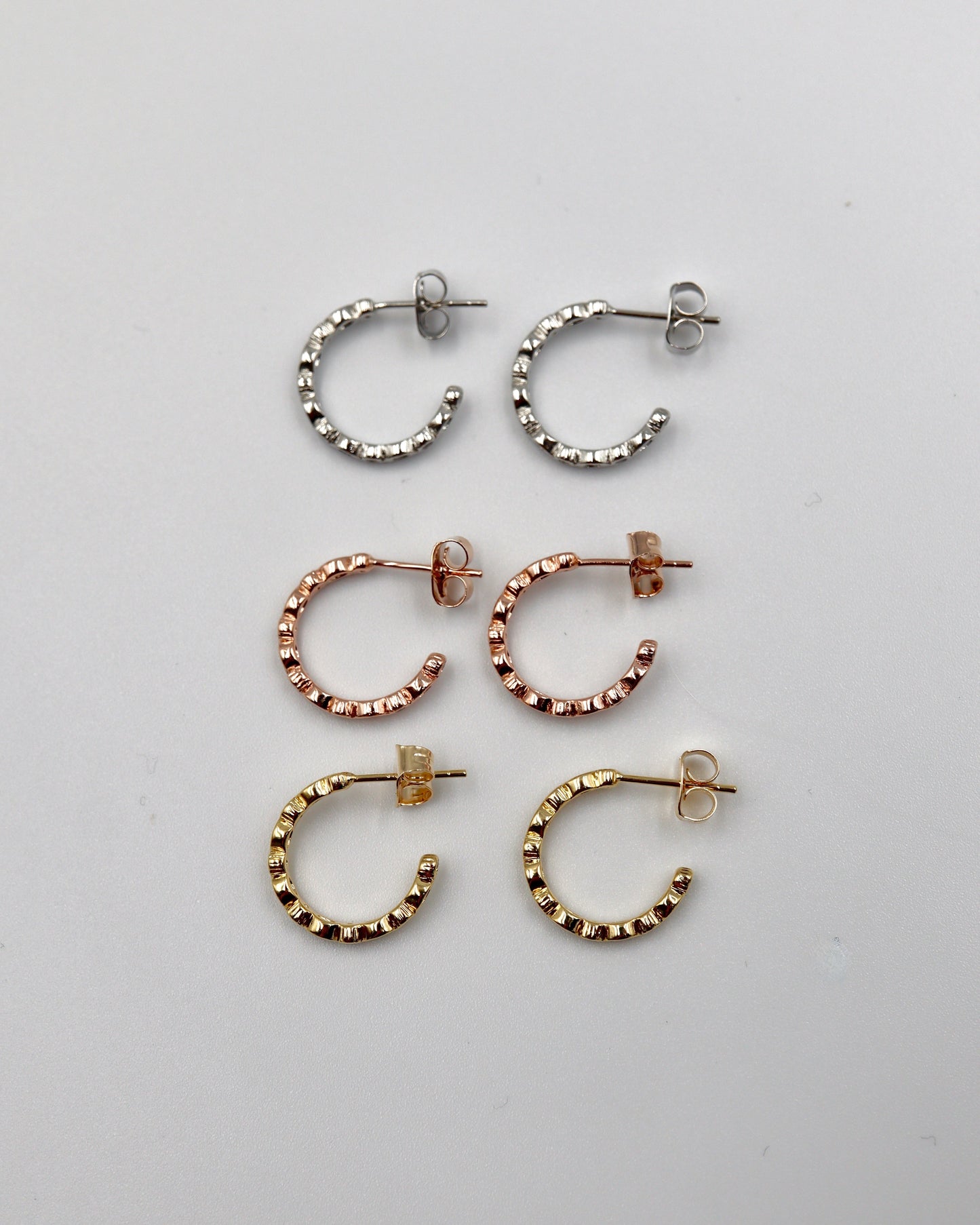 zir hoop pierce