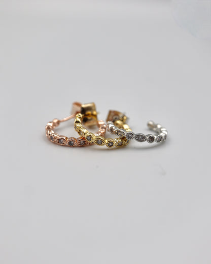 zir hoop pierce
