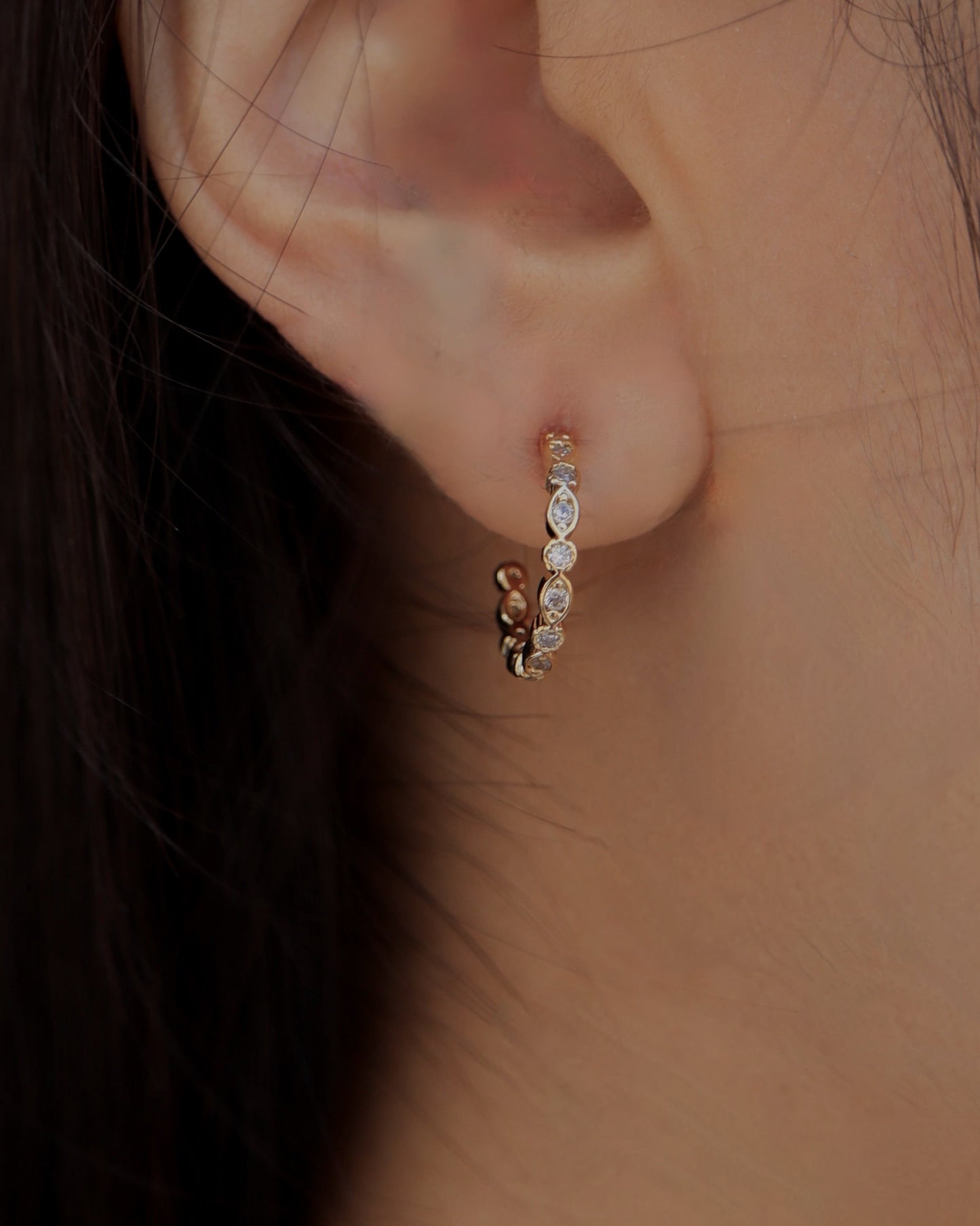zir hoop pierce