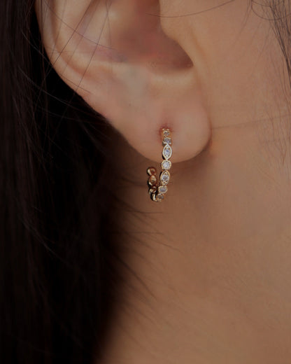 zir hoop pierce
