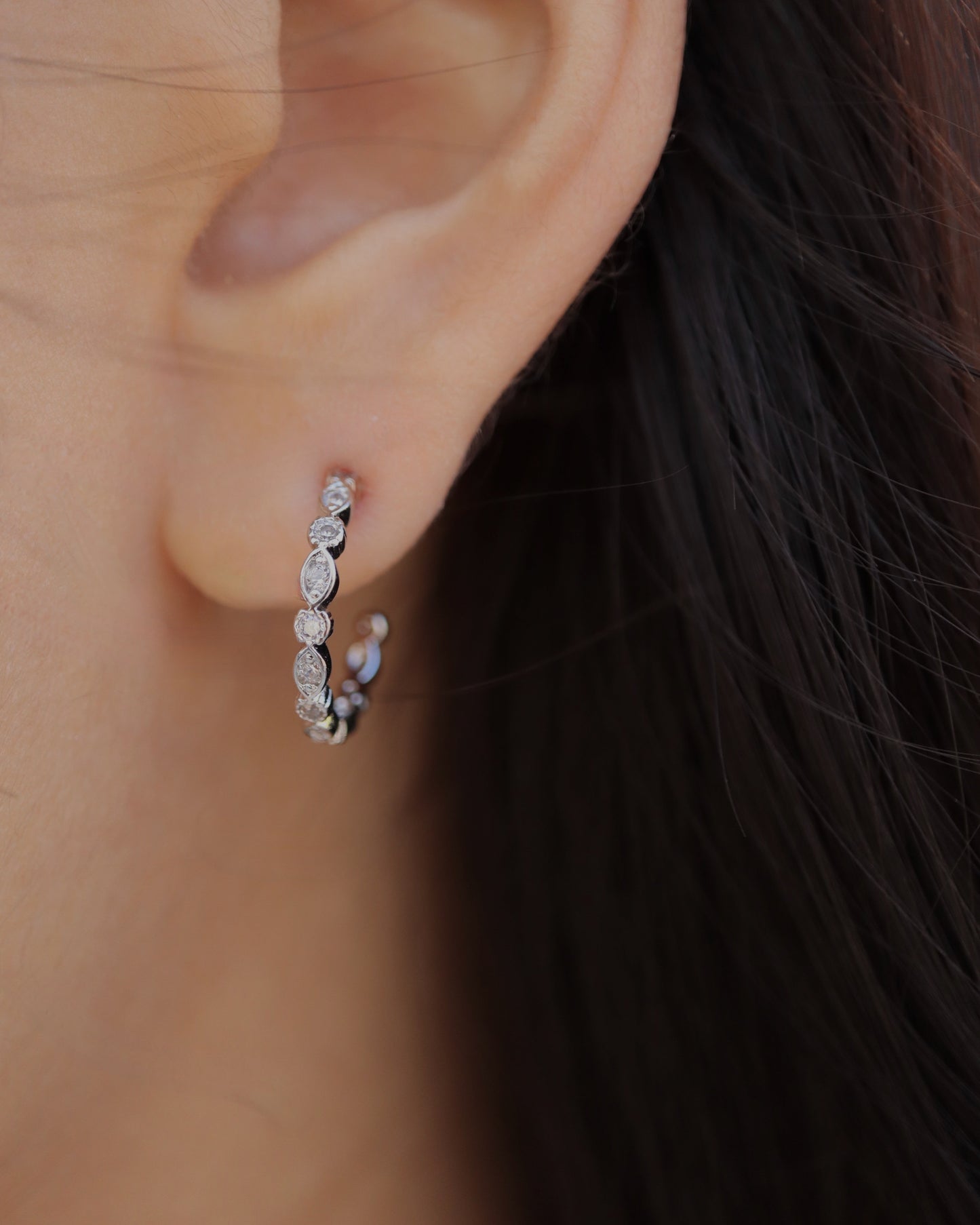 zir hoop pierce