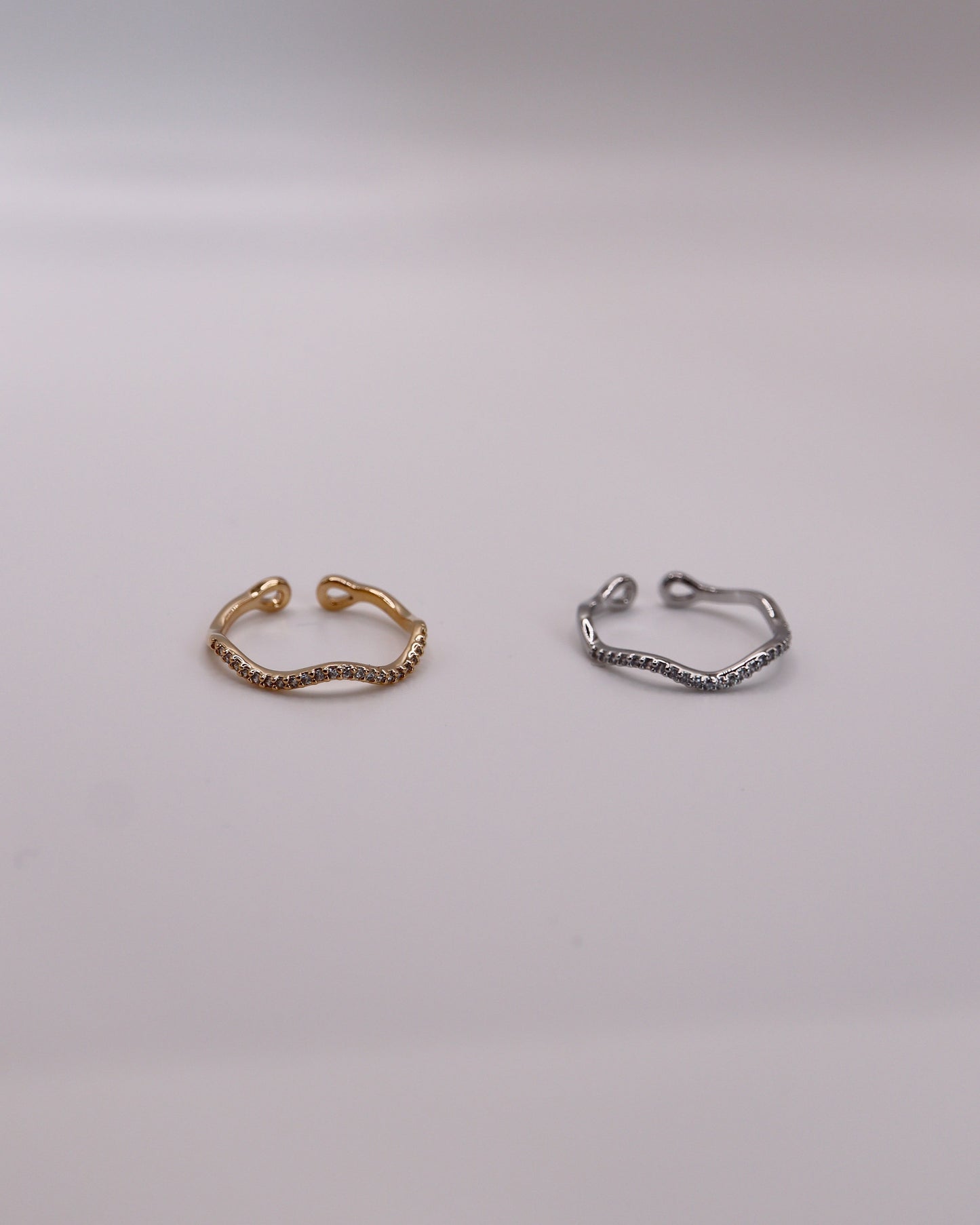 zir wave ring