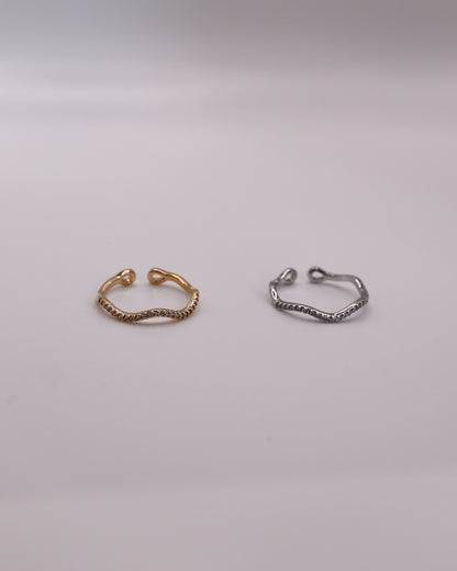zir wave ring