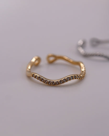 zir wave ring