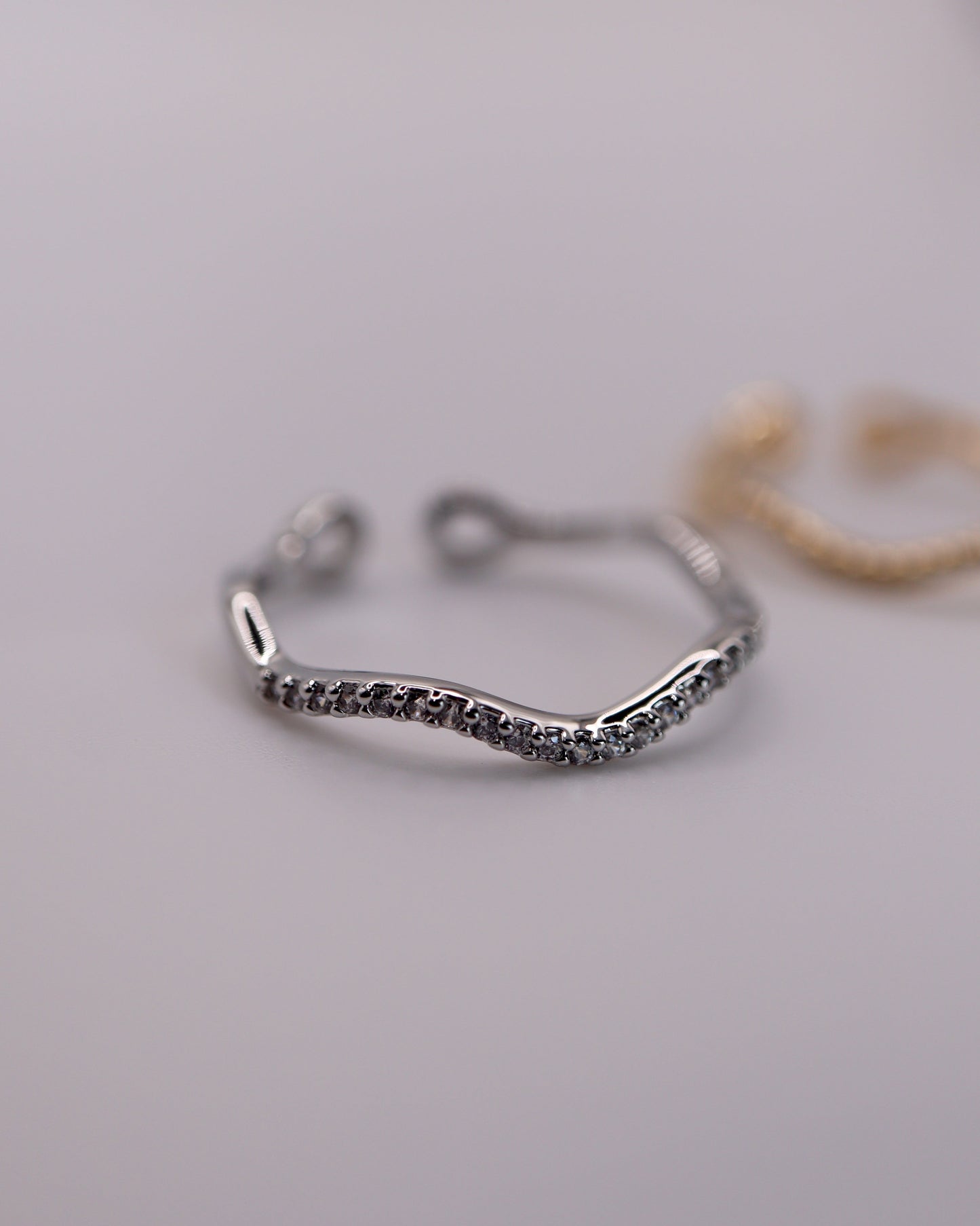 zir wave ring