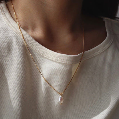 goodly pearl necklace