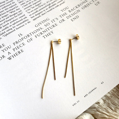 「l」ong distance pierce