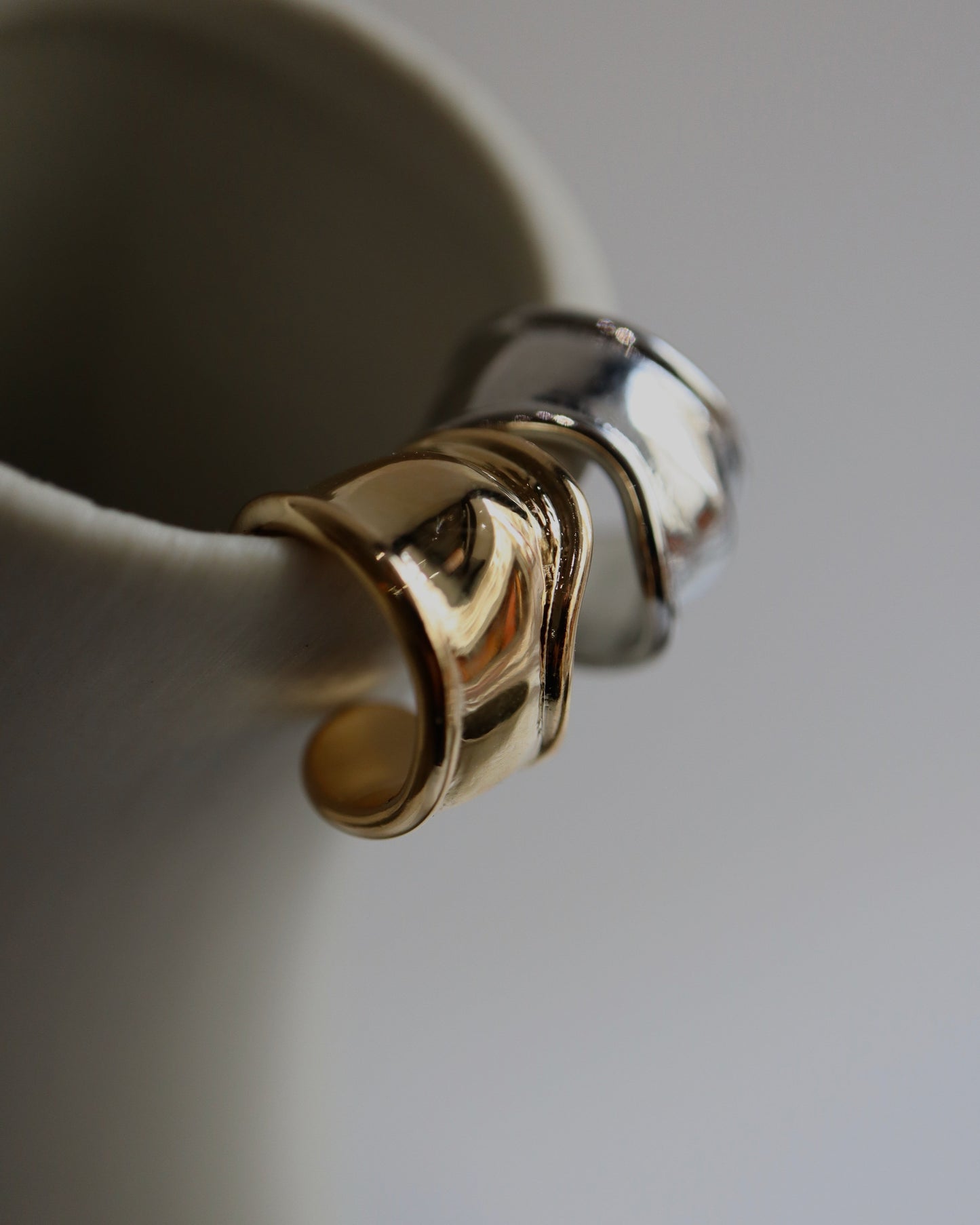 armor ear cuff