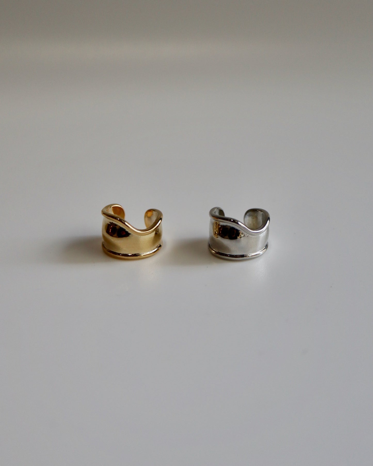 armor ear cuff
