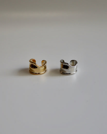 armor ear cuff