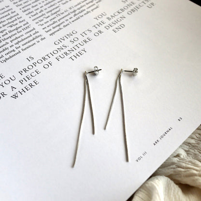 「l」ong distance pierce