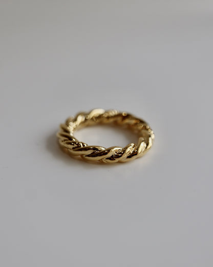 thick string ring